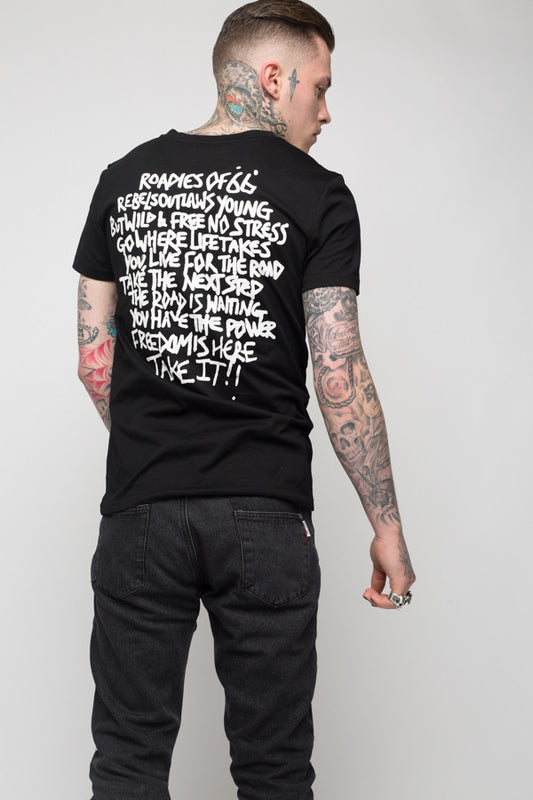 Roadies of 66 - Roadies life tee